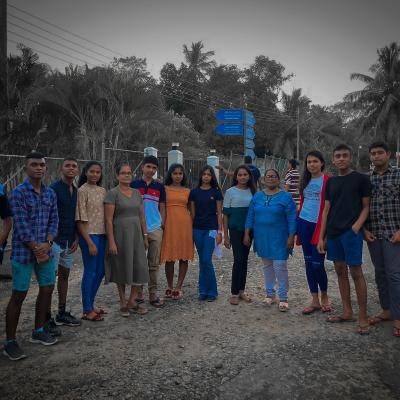 පාසල් ශිෂ්‍ය නායක කඳවුර